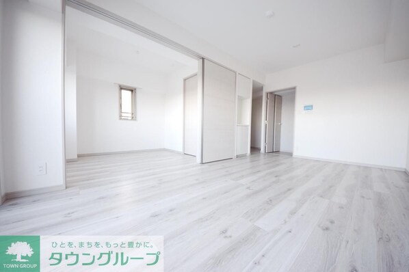 COCO-CHILL KAMEARIの物件内観写真